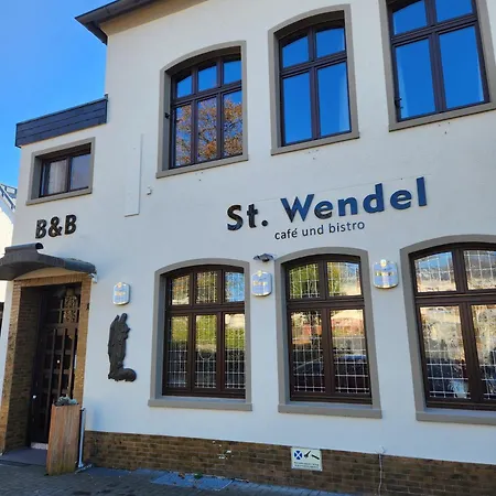 Guest house St Wendel *