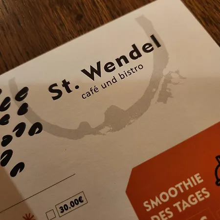 Guest house St Wendel Pruem