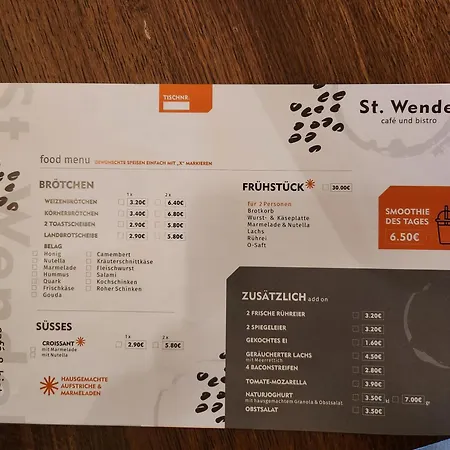 St Wendel Guest house *