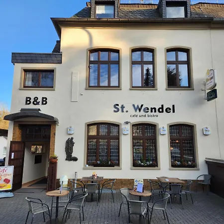 Guest house St Wendel Pruem