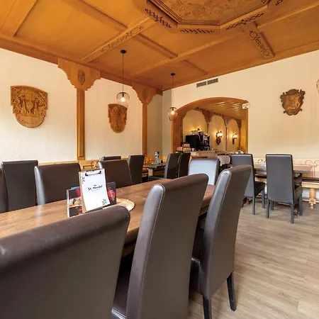 St Wendel Pensión Prüm