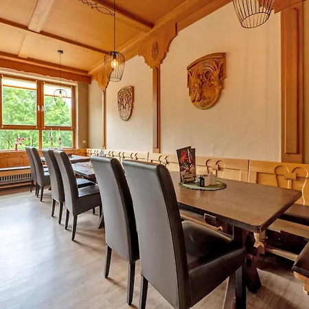 St Wendel Pensión 3*