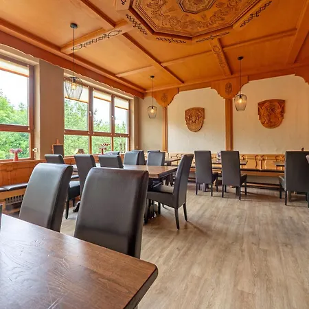 St Wendel Pensión 3*