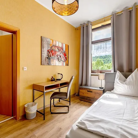 Pensión St Wendel 3*