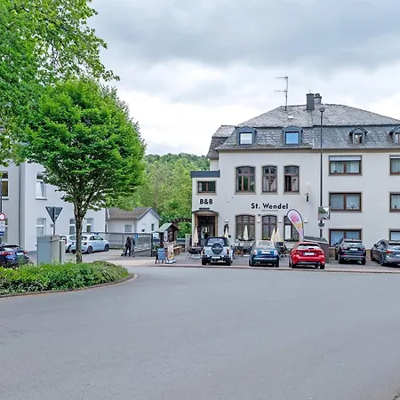 Gaestezimmer St Wendel 3* Prüm