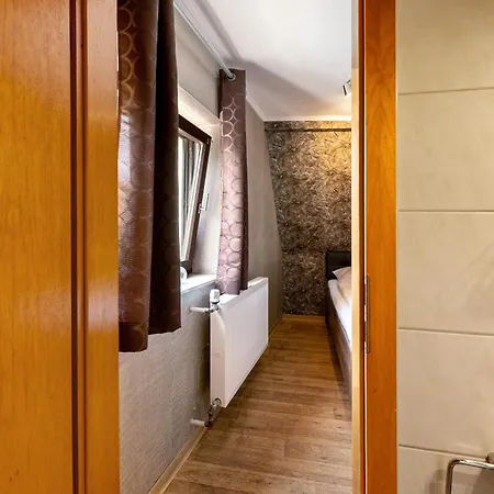 Gaestezimmer St Wendel 3* Prüm