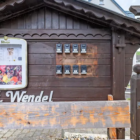 Gaestezimmer St Wendel