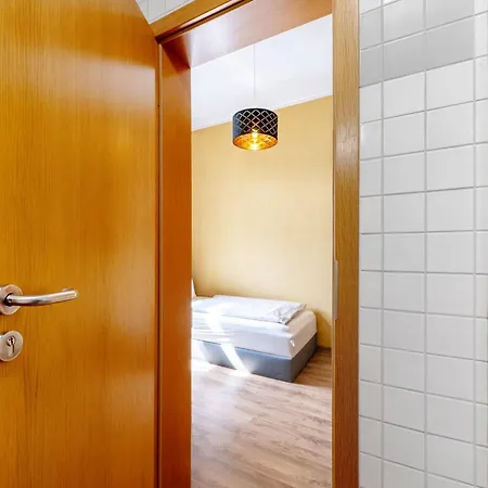 Gaestezimmer St Wendel Gasthuis 3*