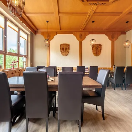 Gaestezimmer St Wendel Gasthuis Prüm