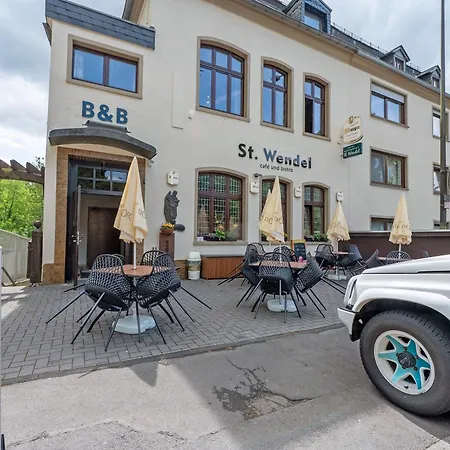 Gaestezimmer St Wendel Gasthuis 3*