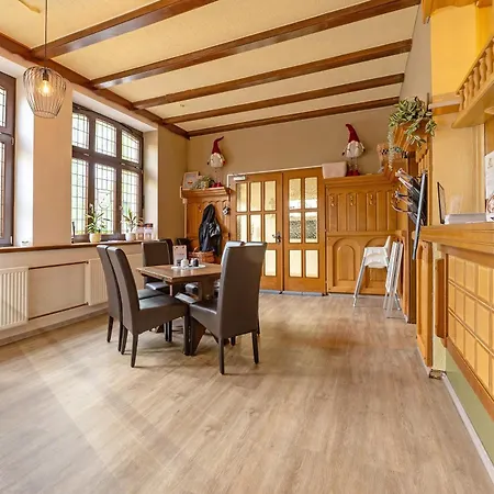 Gaestezimmer St Wendel 3* Prüm