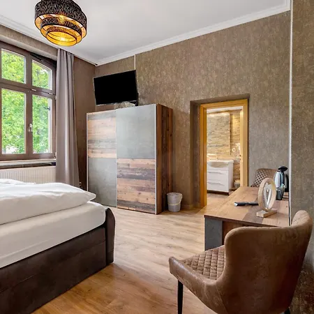 Gaestezimmer St Wendel 3* Prüm