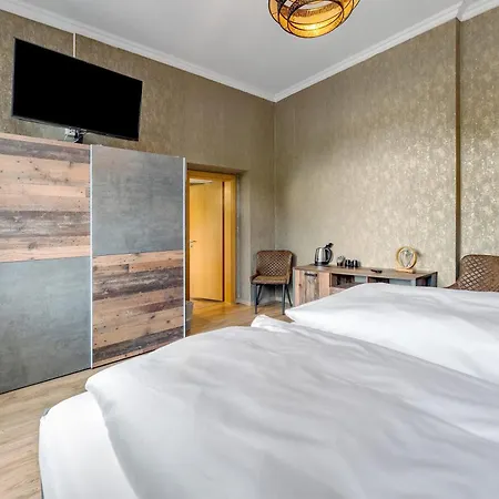Gaestezimmer St Wendel 3* Prüm