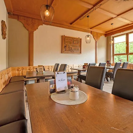 Gaestezimmer St Wendel Gasthuis
