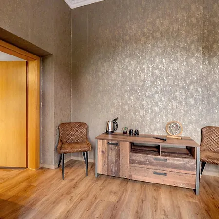 Gaestezimmer St Wendel 3* Prüm