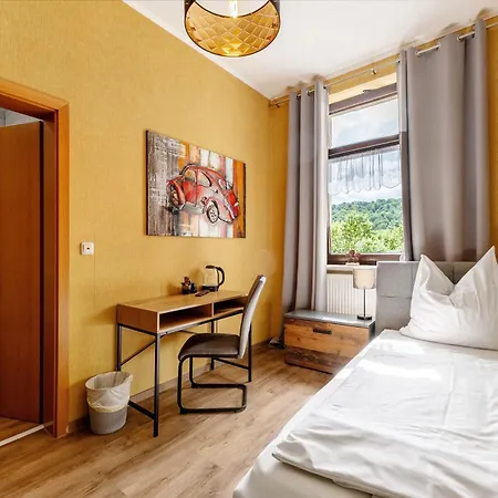 Gaestezimmer St Wendel Gasthuis