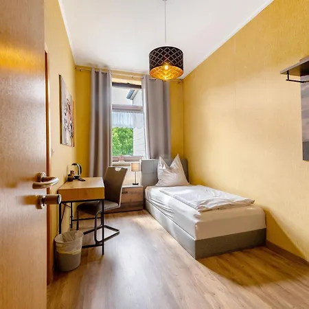Gaestezimmer St Wendel Gasthuis Prüm