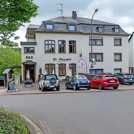 Gaestezimmer St Wendel Gasthuis