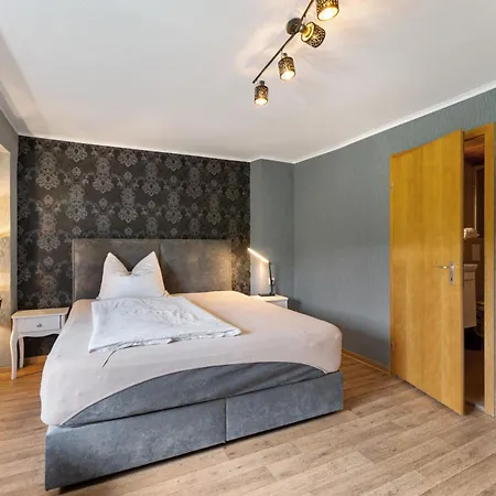 Gaestezimmer St Wendel 3*