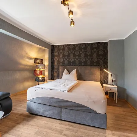 Gaestezimmer St Wendel Gasthuis 3*
