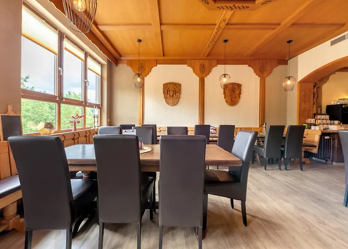 Maison d'hôtes St Wendel 3*