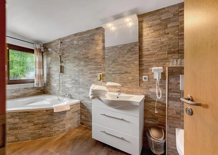 St Wendel Maison d'hôtes 3*