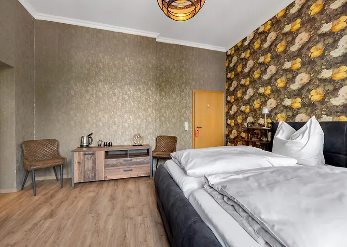 St Wendel Maison d'hôtes 3*