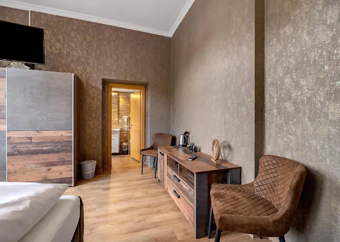 St Wendel Maison d'hôtes 3*