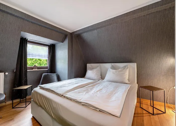 St Wendel Maison d'hôtes 3*