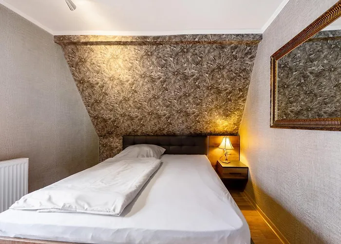 Maison d'hôtes St Wendel Prüm