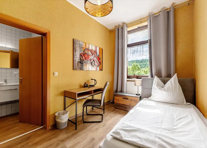 St Wendel Maison d'hôtes