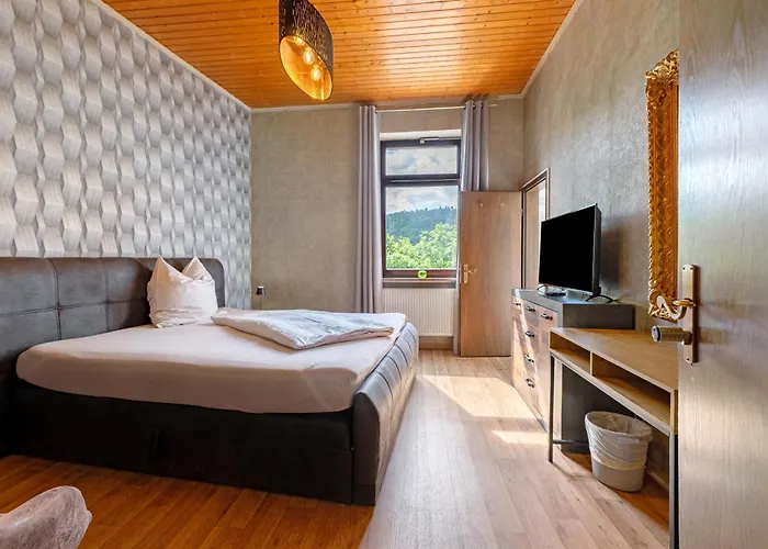 St Wendel Maison d'hôtes Prüm