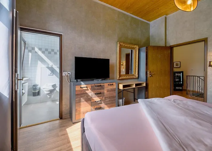 Maison d'hôtes St Wendel Prüm