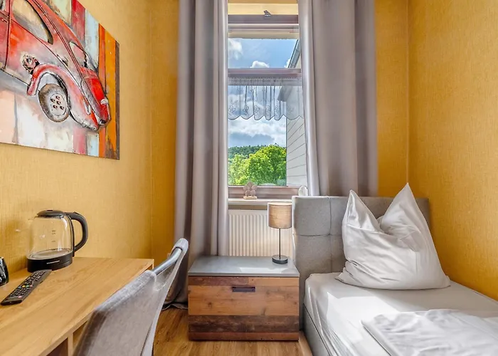 St Wendel Maison d'hôtes 3*