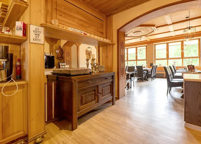 Maison d'hôtes St Wendel 3*