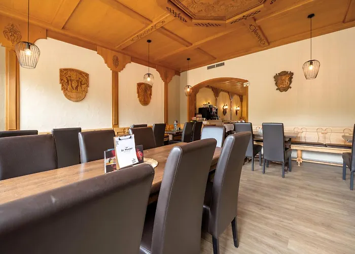 St Wendel Maison d'hôtes Prüm