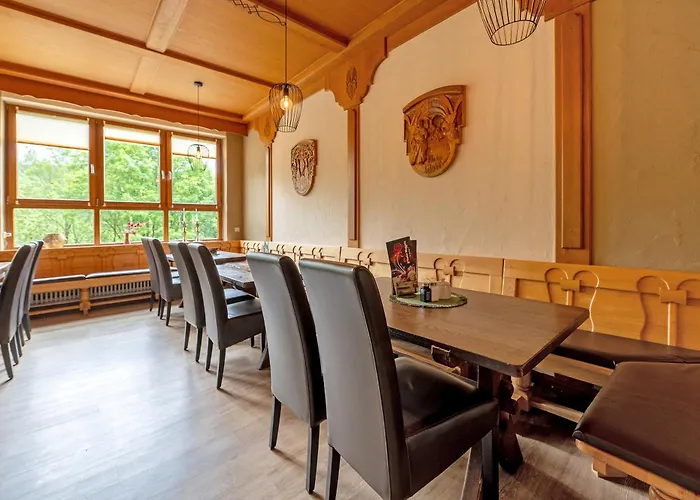 St Wendel Maison d'hôtes 3*