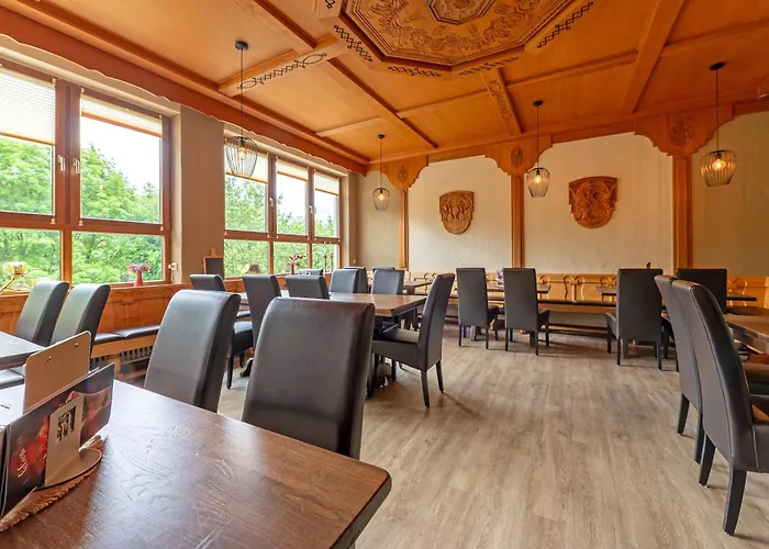 St Wendel Maison d'hôtes 3*