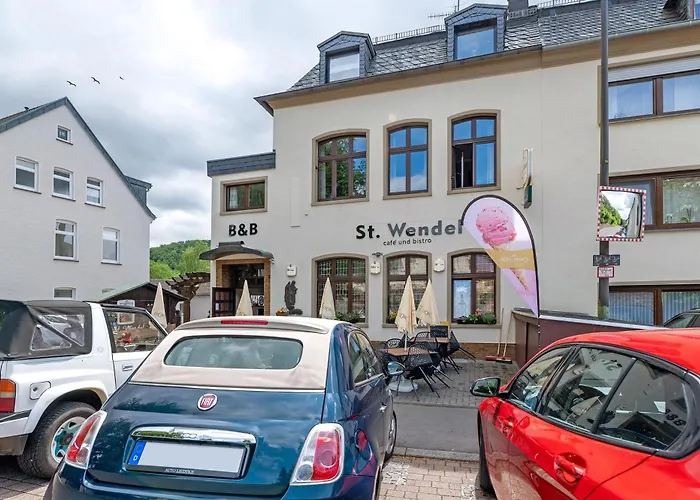 St Wendel Maison d'hôtes