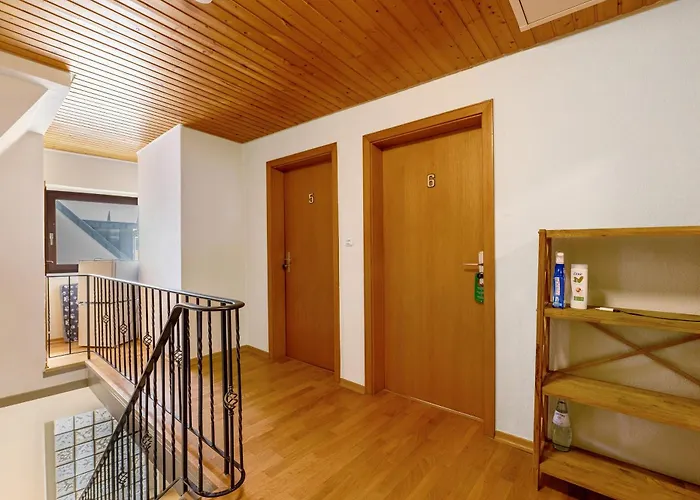 Maison d'hôtes St Wendel Prüm