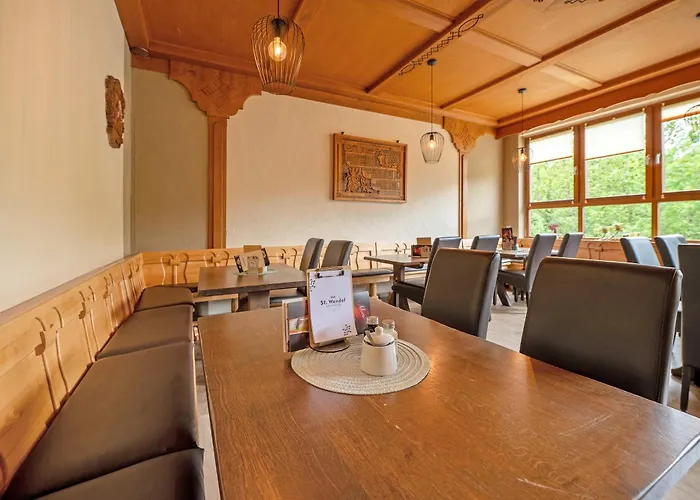 Maison d'hôtes St Wendel 3*