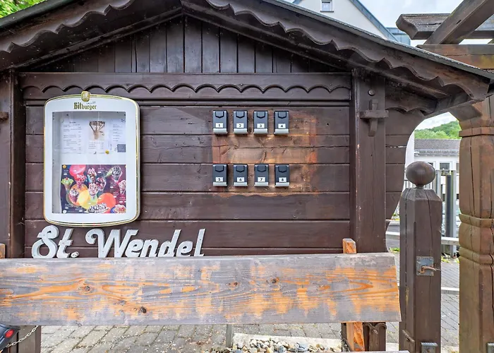 St Wendel Maison d'hôtes Prüm