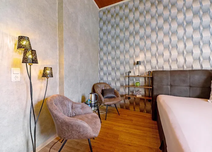 St Wendel Maison d'hôtes