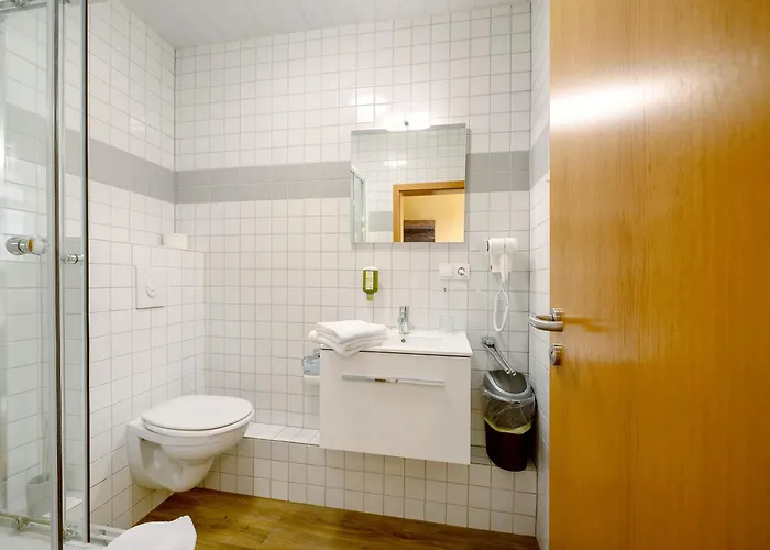 Maison d'hôtes St Wendel Prüm