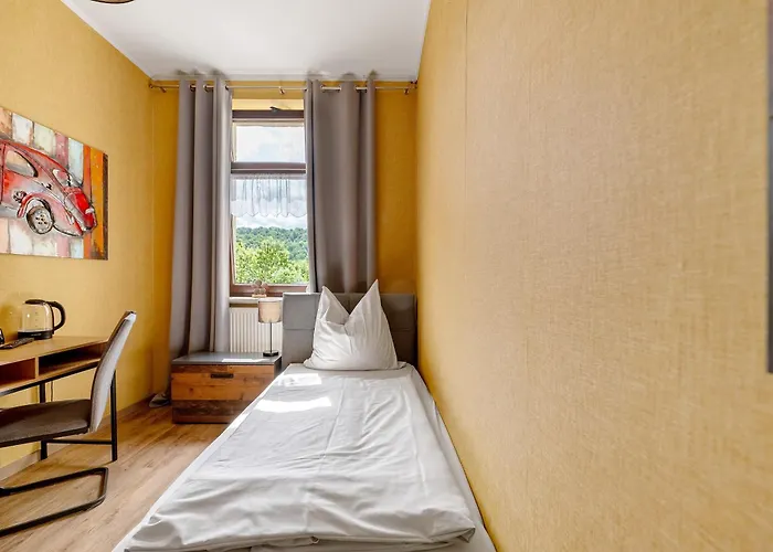 Maison d'hôtes St Wendel 3*