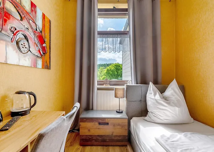 Maison d'hôtes St Wendel 3*