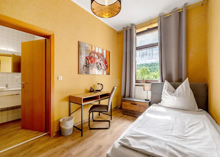 Maison d'hôtes St Wendel 3*