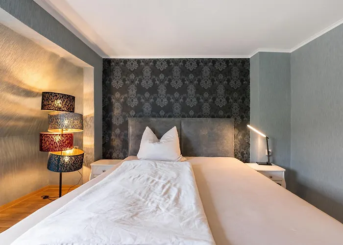 Maison d'hôtes St Wendel Prüm