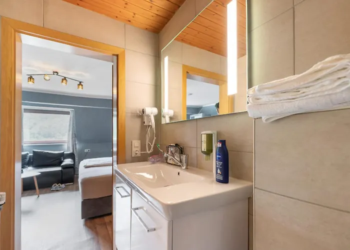 St Wendel Maison d'hôtes 3*