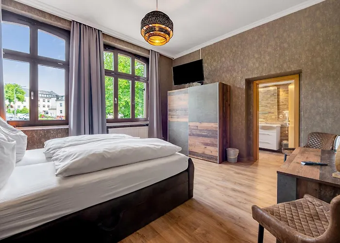 St Wendel Maison d'hôtes Prüm